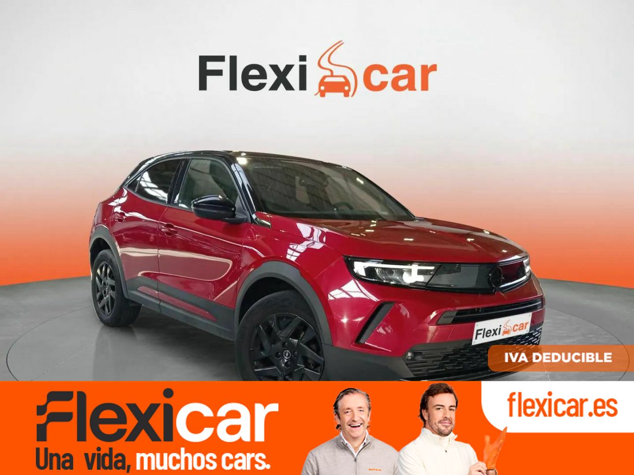 Foto Opel Mokka 1