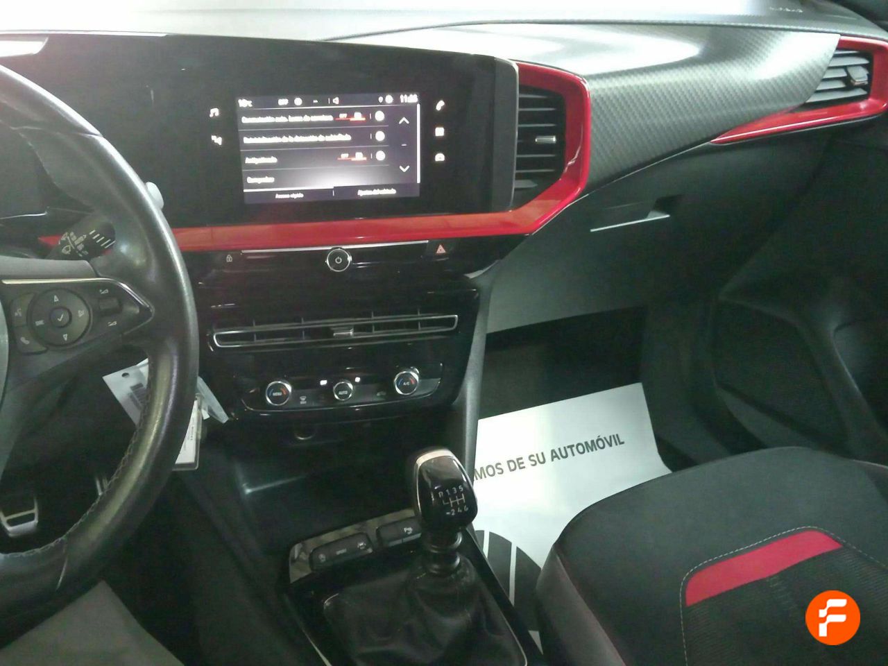 Foto Opel Mokka 8