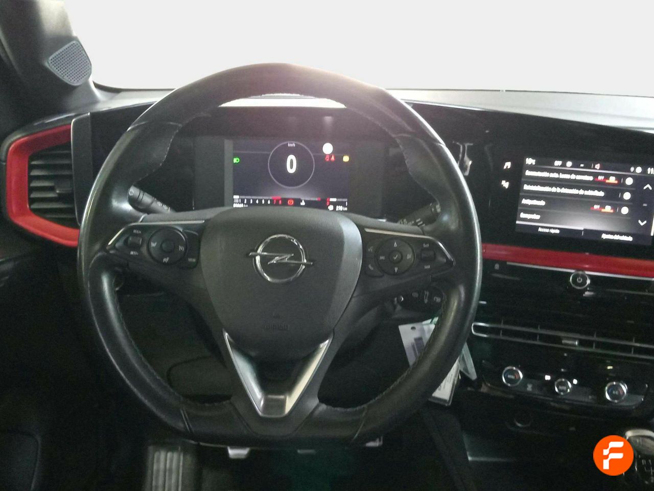 Foto Opel Mokka 9
