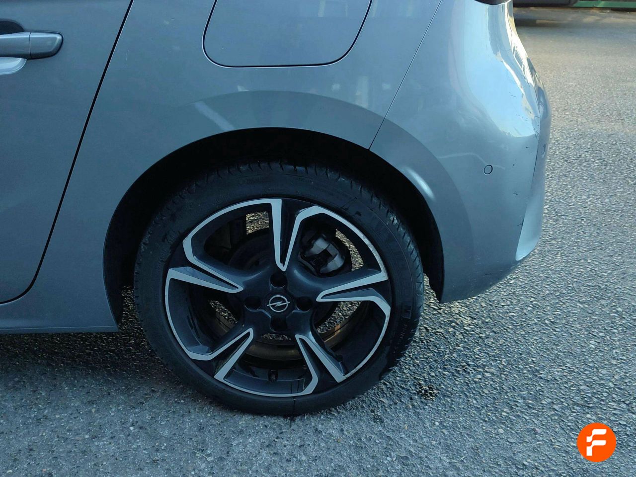 Foto Opel Corsa 8