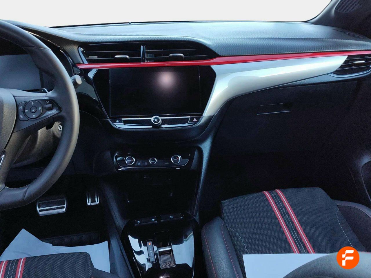 Foto Opel Corsa 10