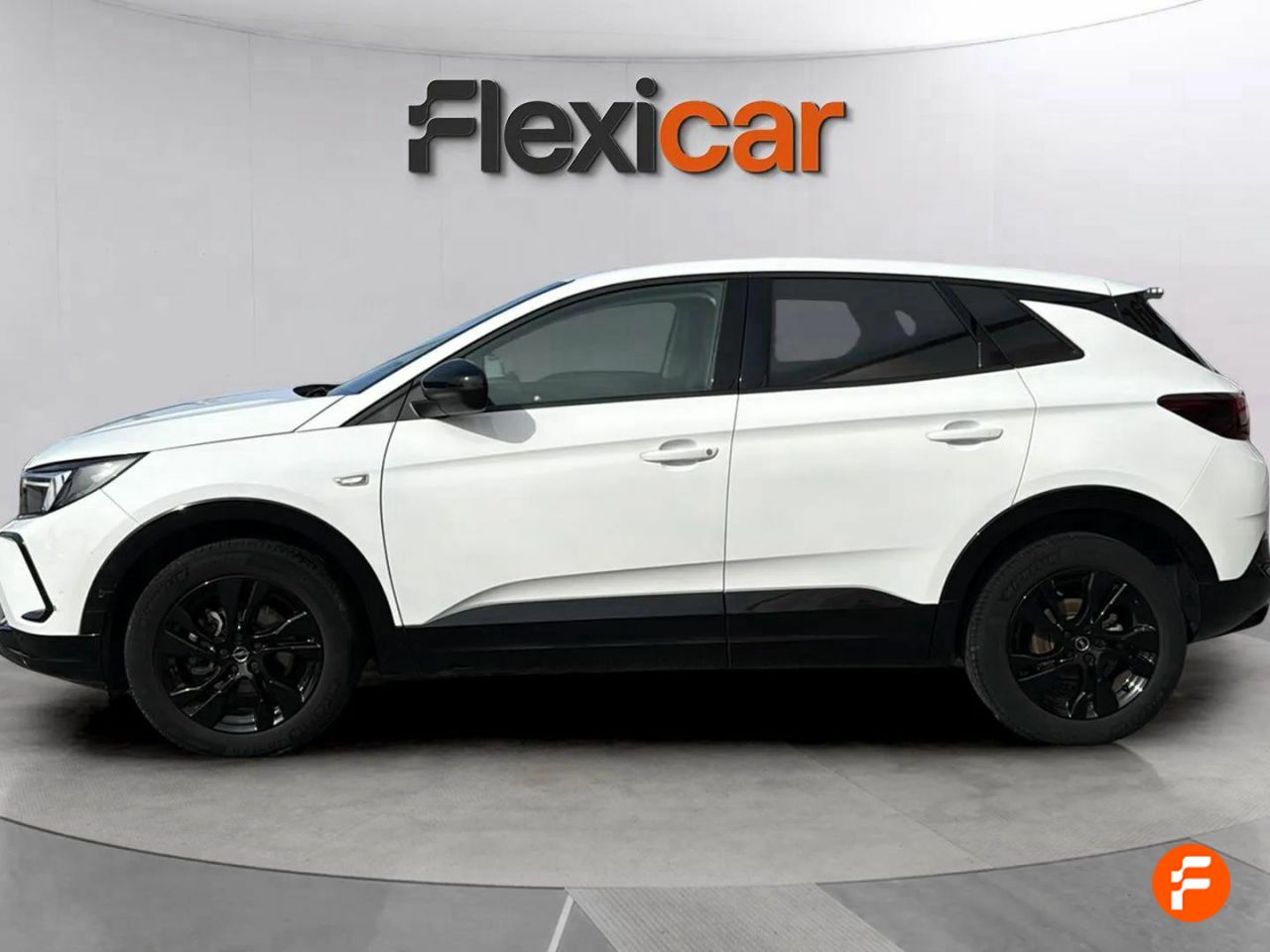 Foto Opel Grandland X 3