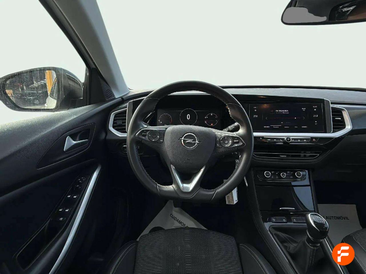 Foto Opel Grandland X 12