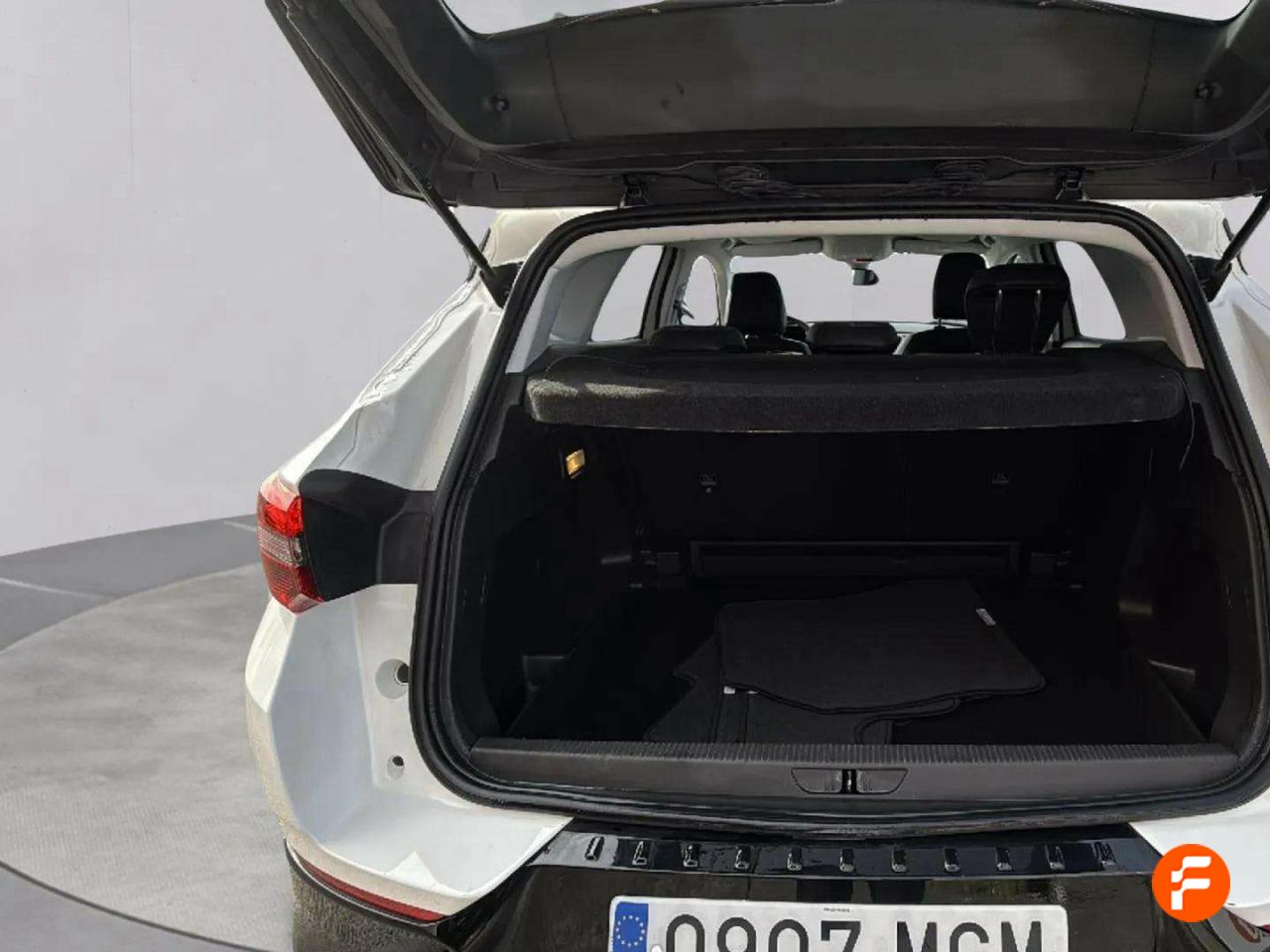 Foto Opel Grandland X 17