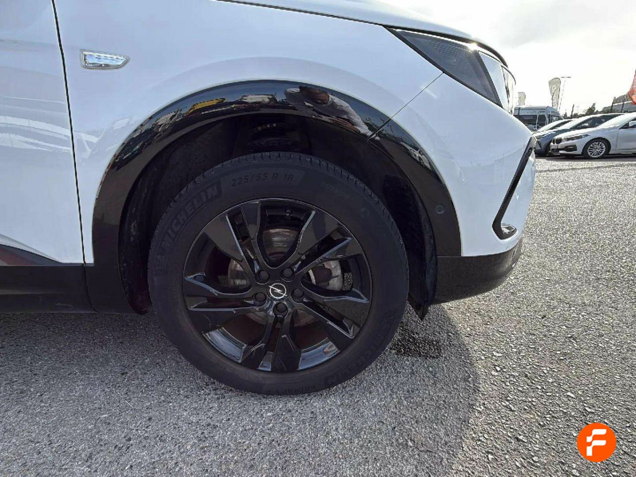 Foto Opel Grandland X 18