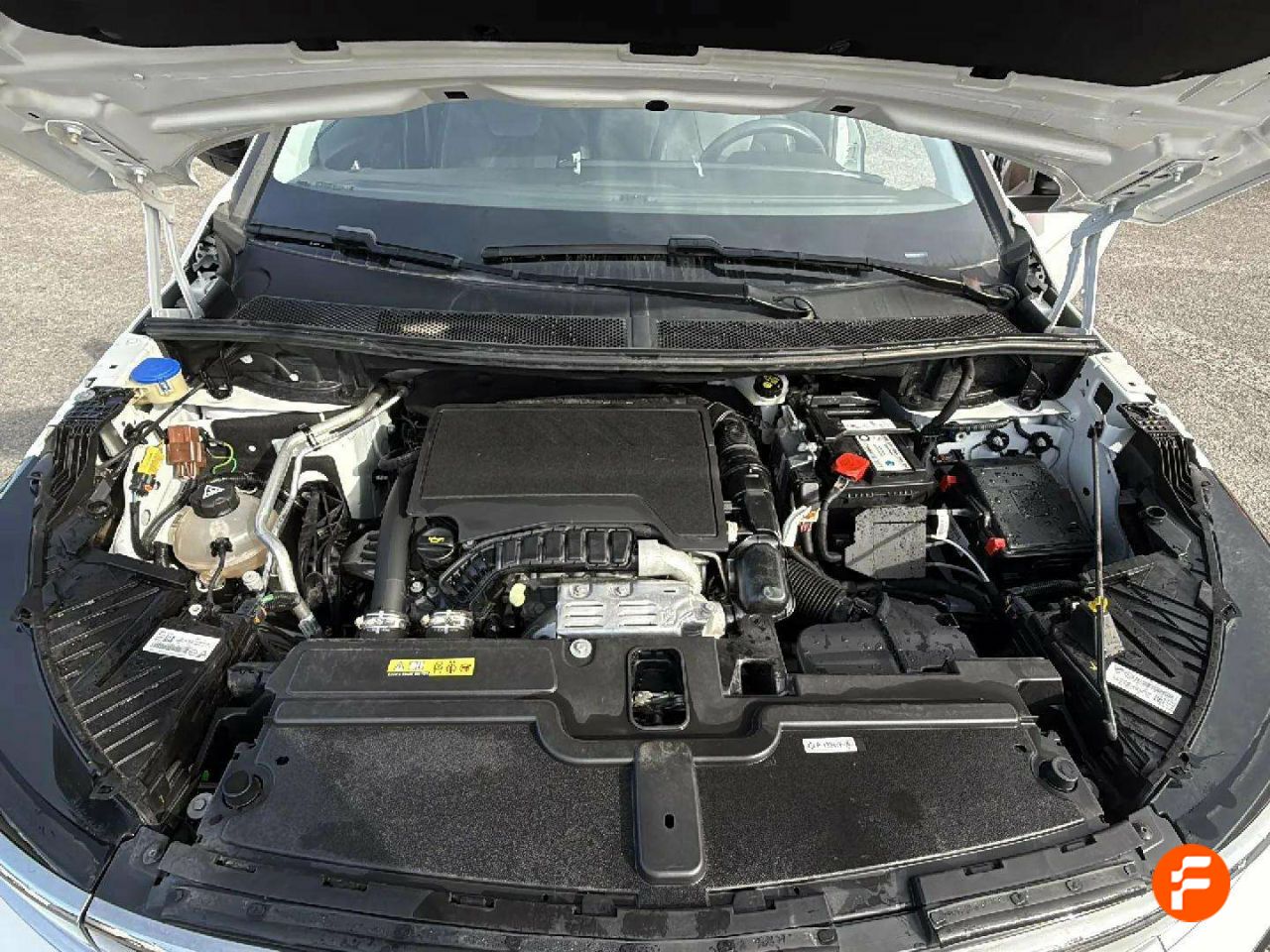 Foto Opel Grandland X 19