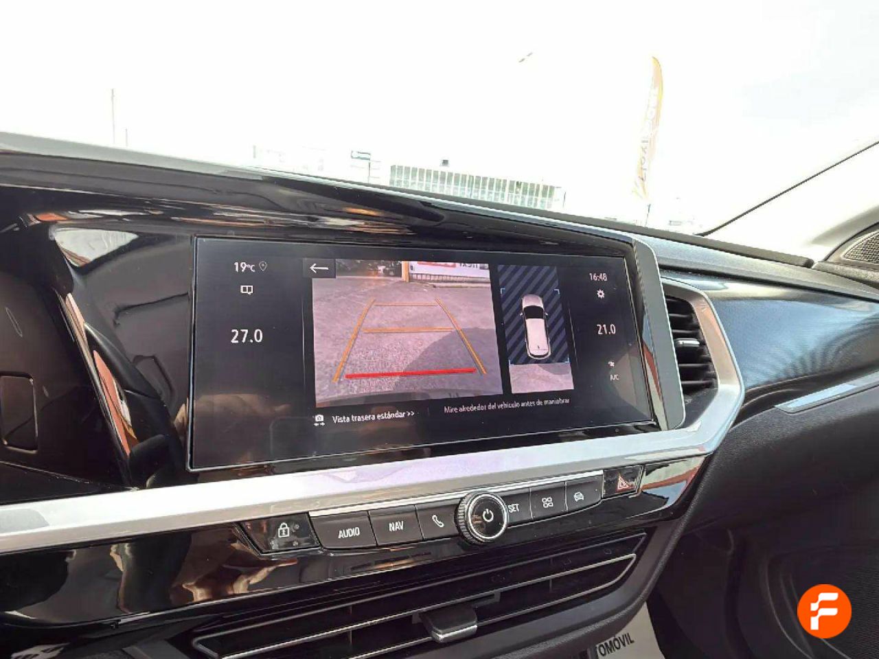Foto Opel Grandland X 25