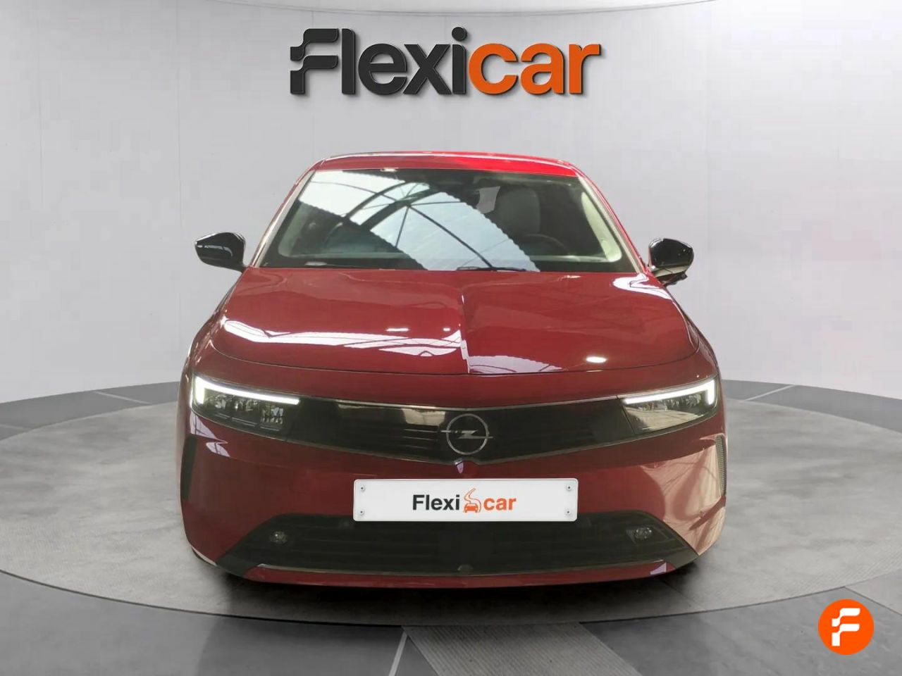 Foto Opel Astra 2