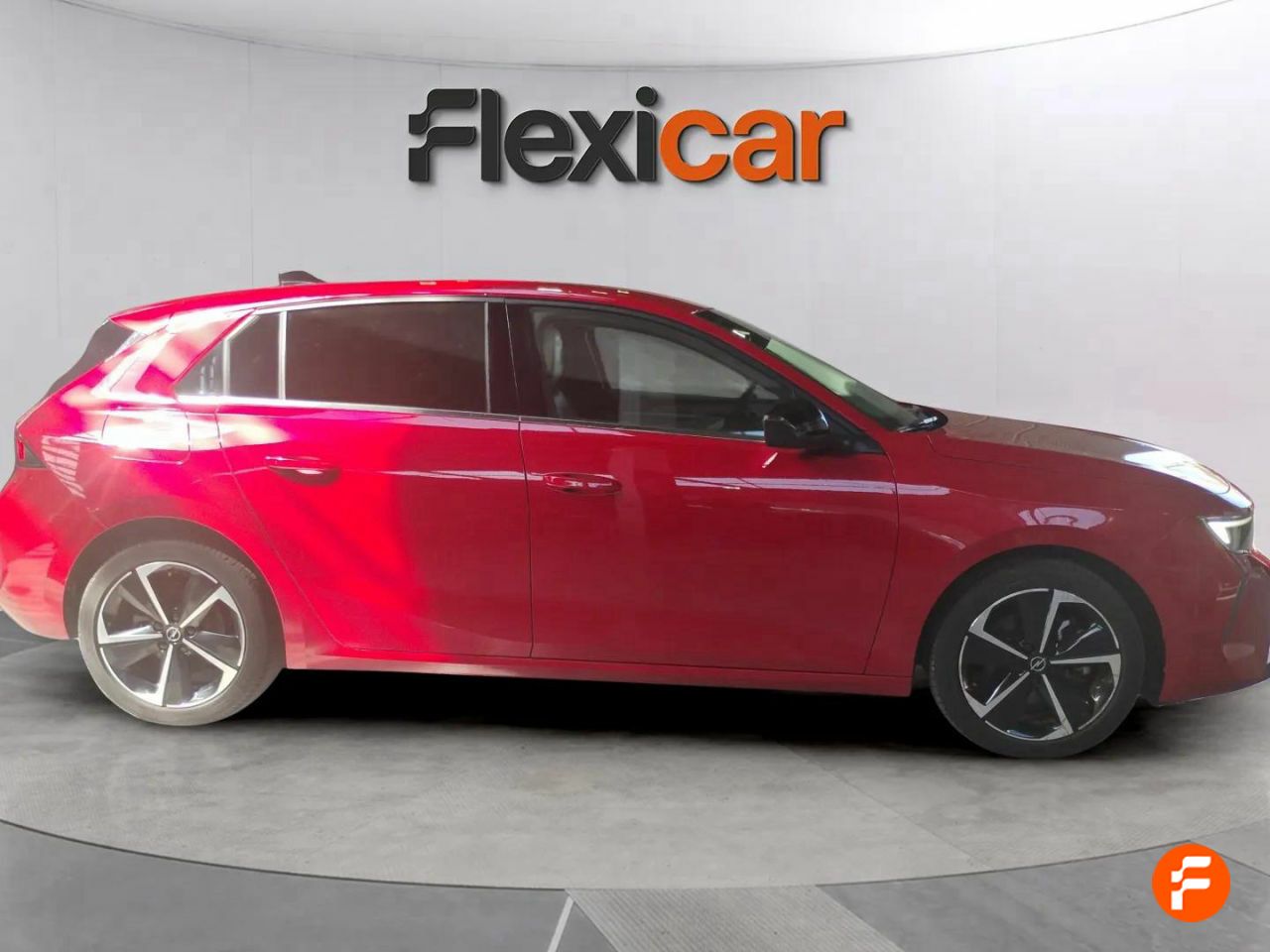 Foto Opel Astra 3