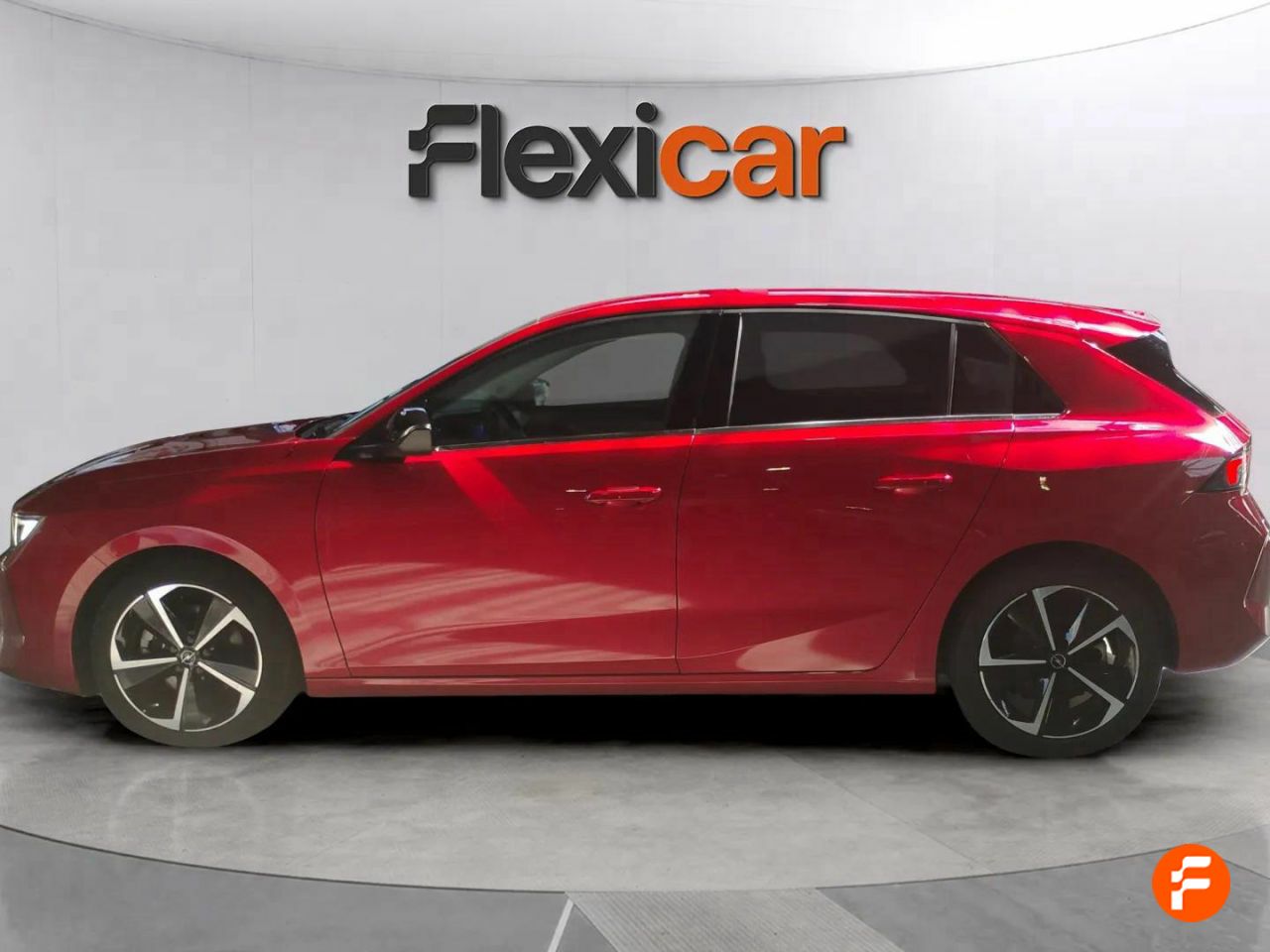 Foto Opel Astra 5