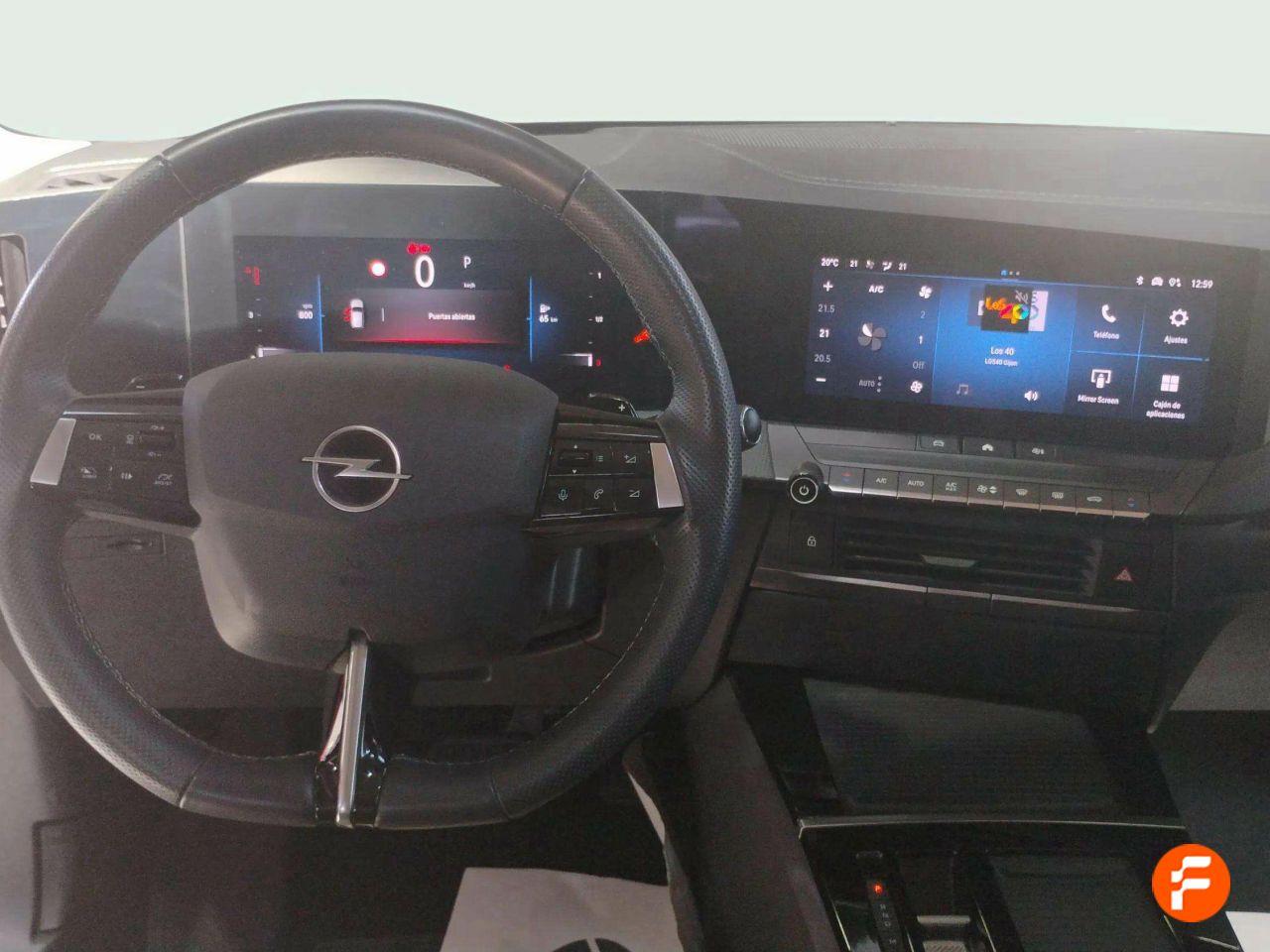 Foto Opel Astra 7