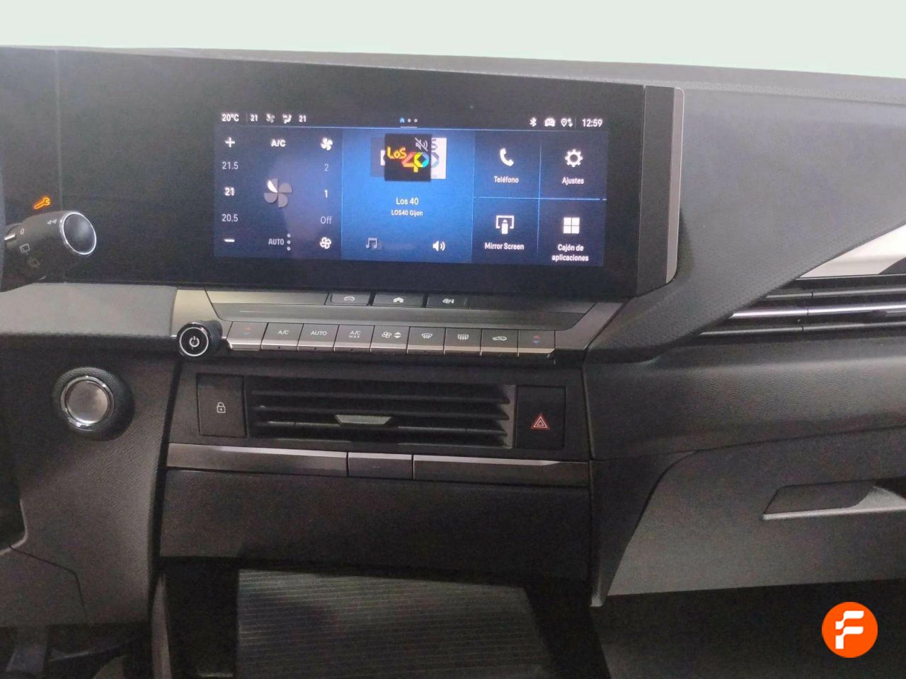 Foto Opel Astra 8