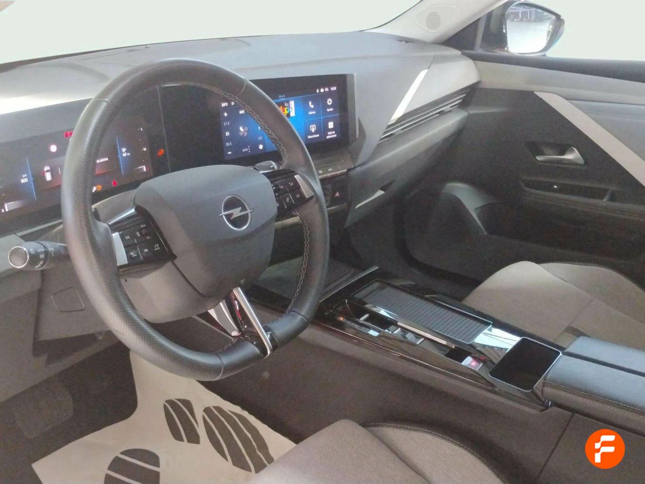 Foto Opel Astra 9