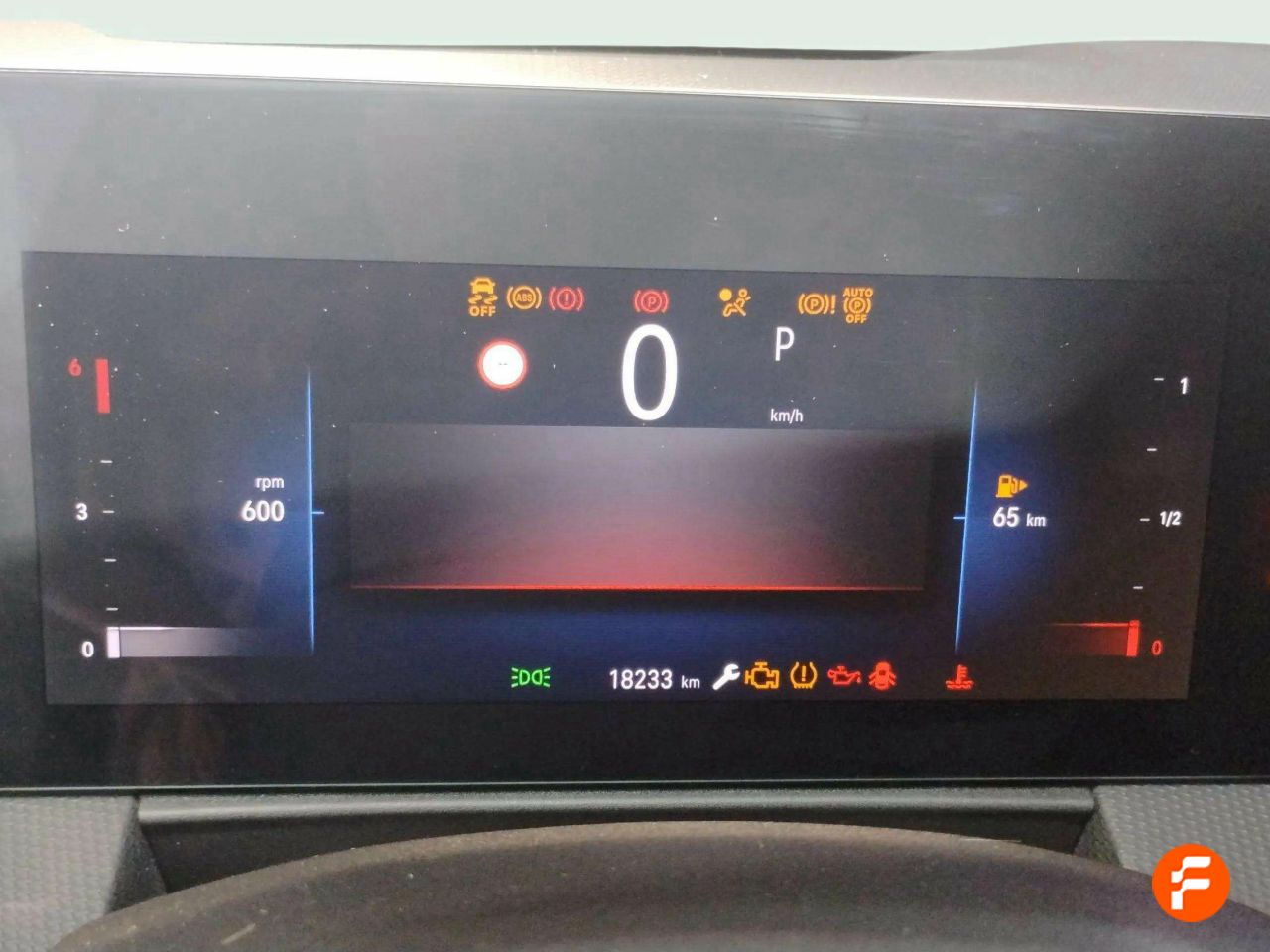 Foto Opel Astra 10