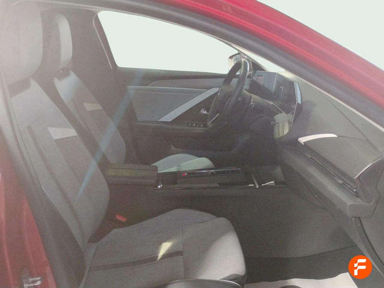 Foto Opel Astra 11