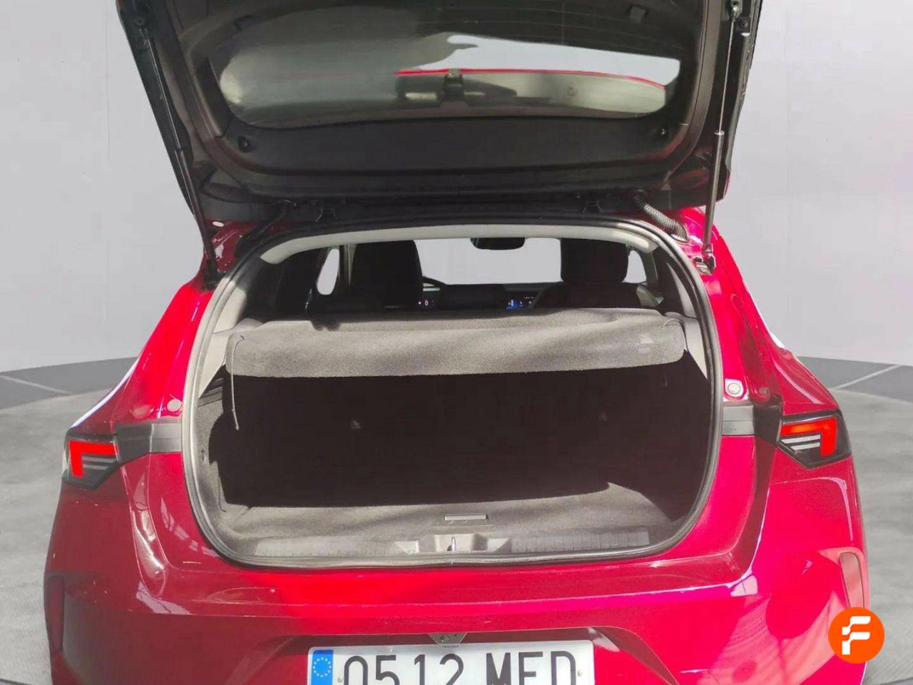 Foto Opel Astra 14