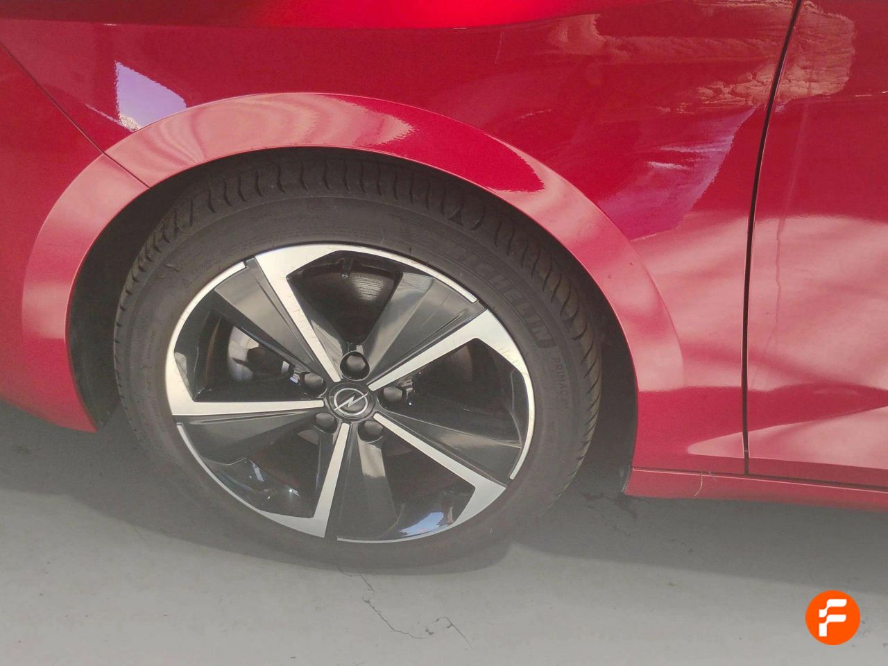 Foto Opel Astra 15