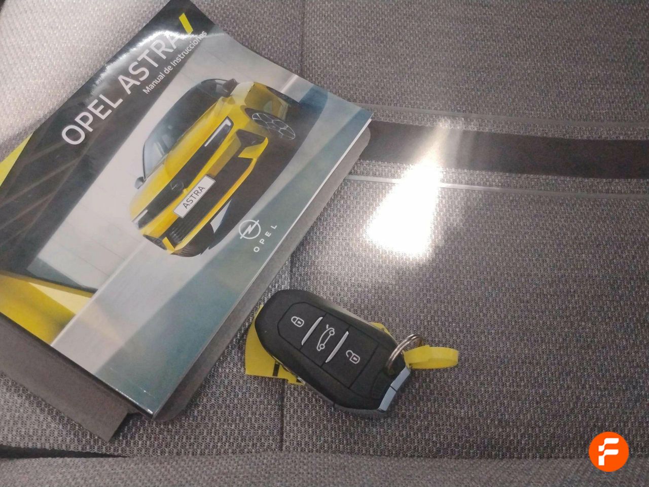 Foto Opel Astra 20