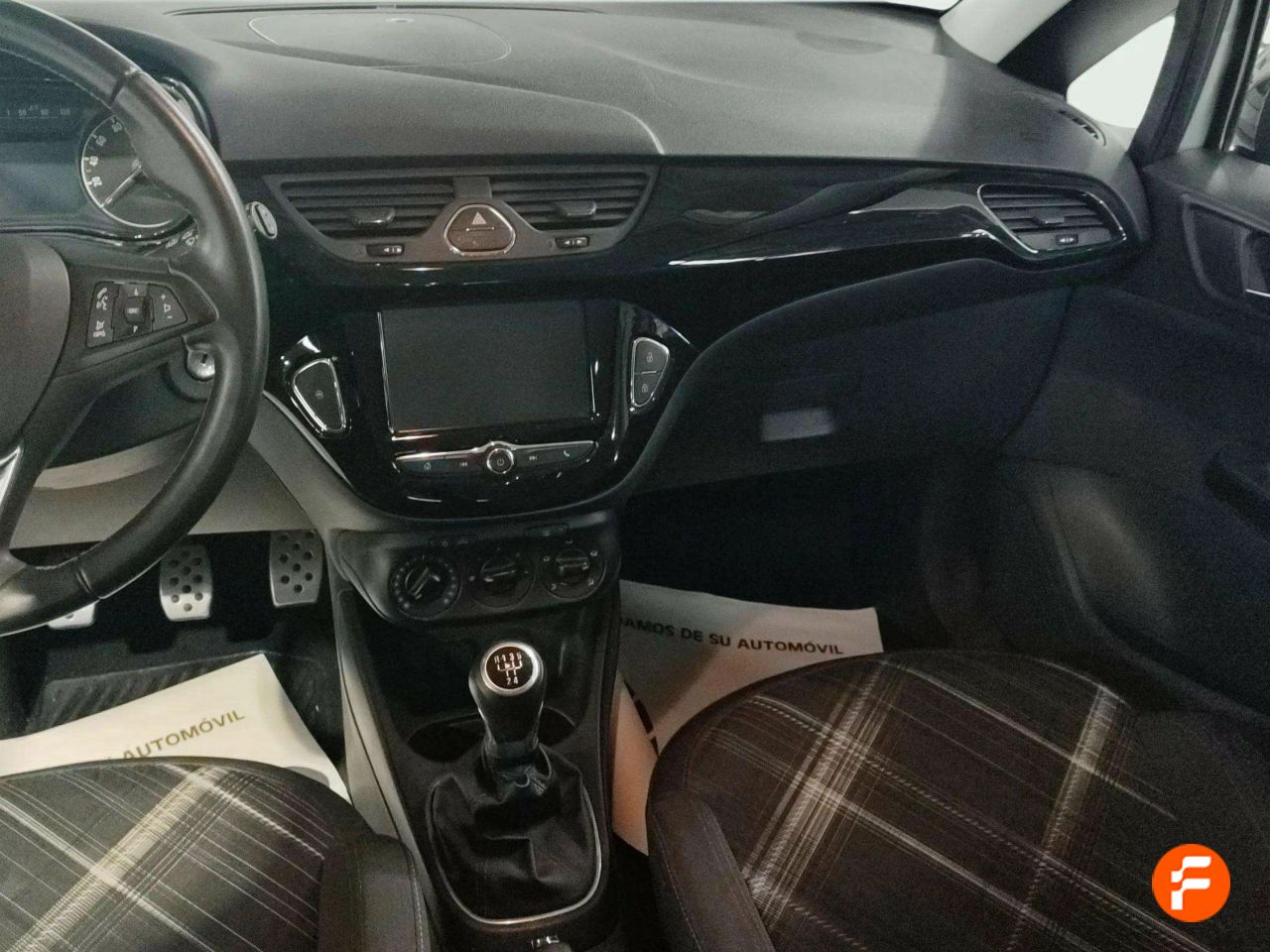 Foto Opel Corsa 10