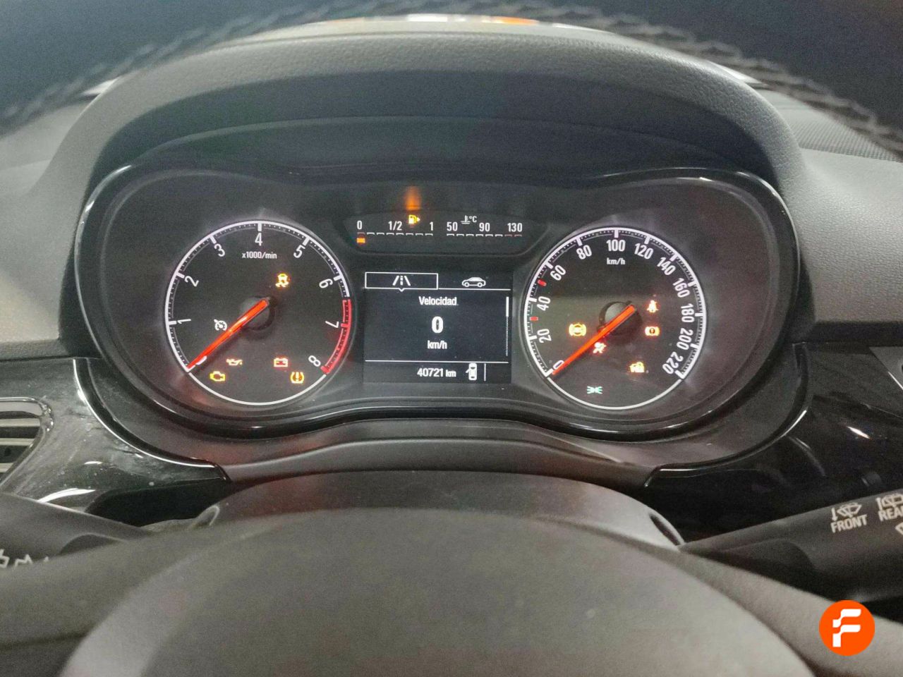 Foto Opel Corsa 12