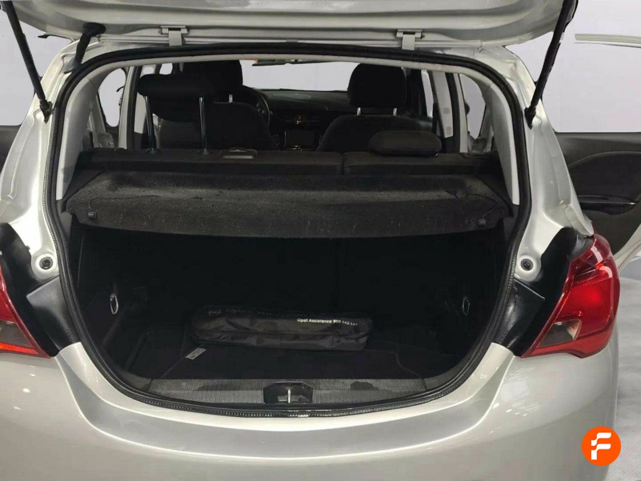 Foto Opel Corsa 16