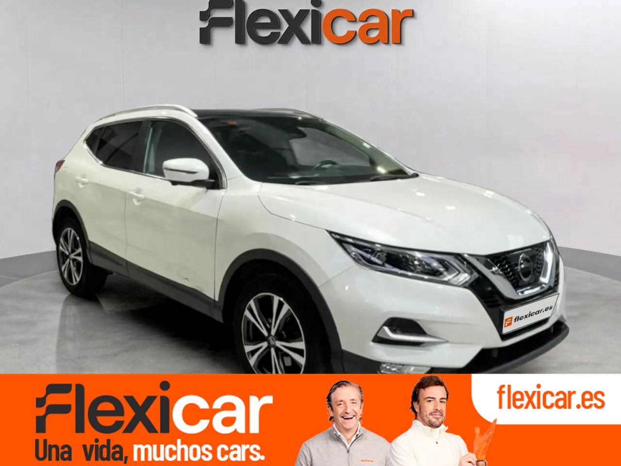 Foto Nissan Qashqai 1