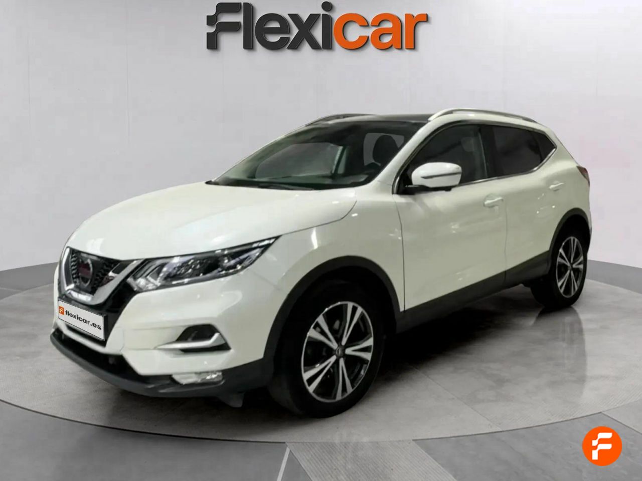 Foto Nissan Qashqai 2