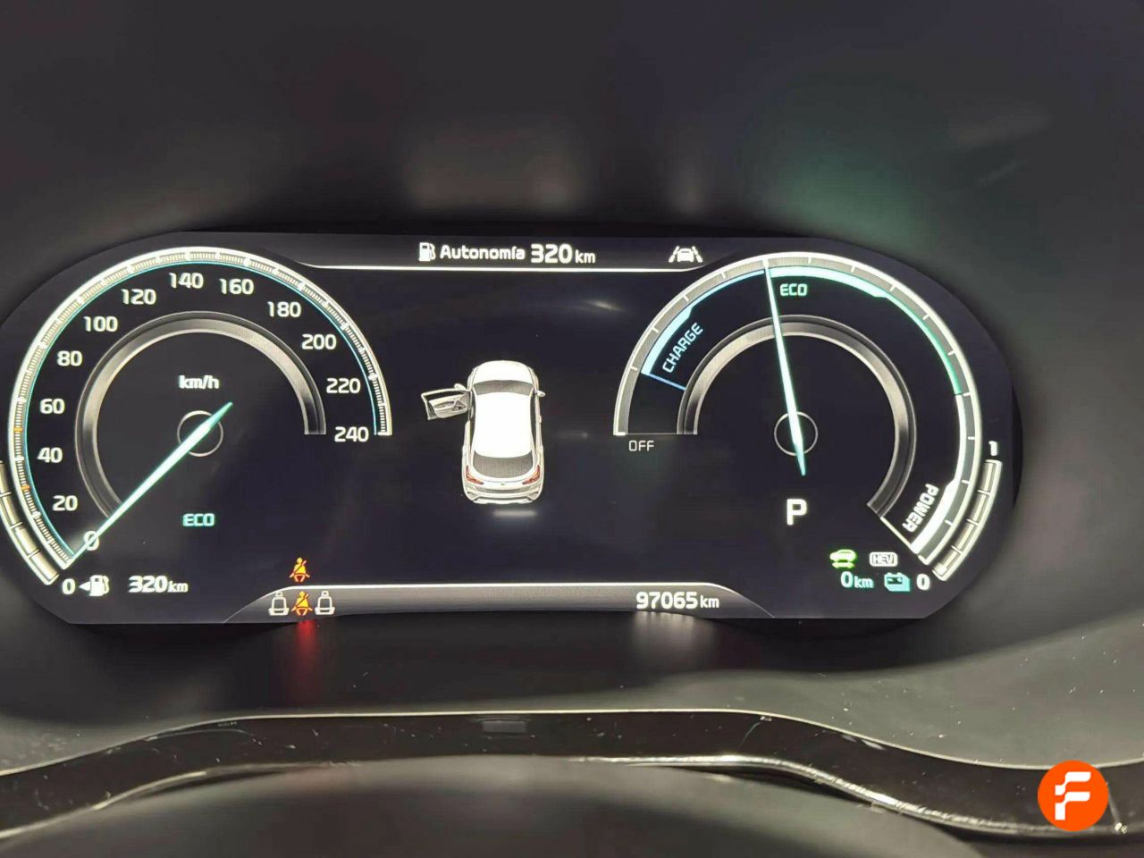 Foto Kia XCeed 14