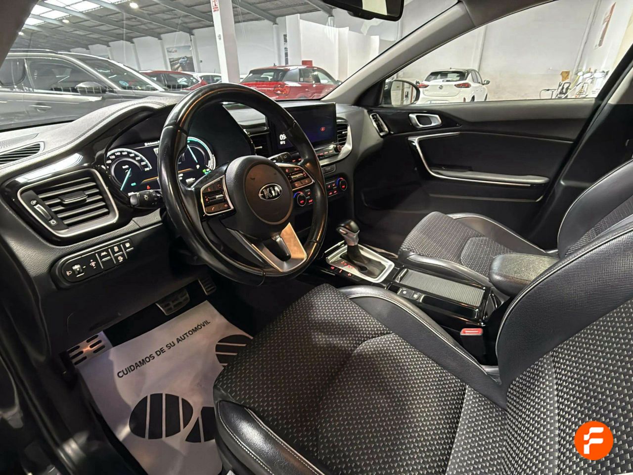 Foto Kia XCeed 19