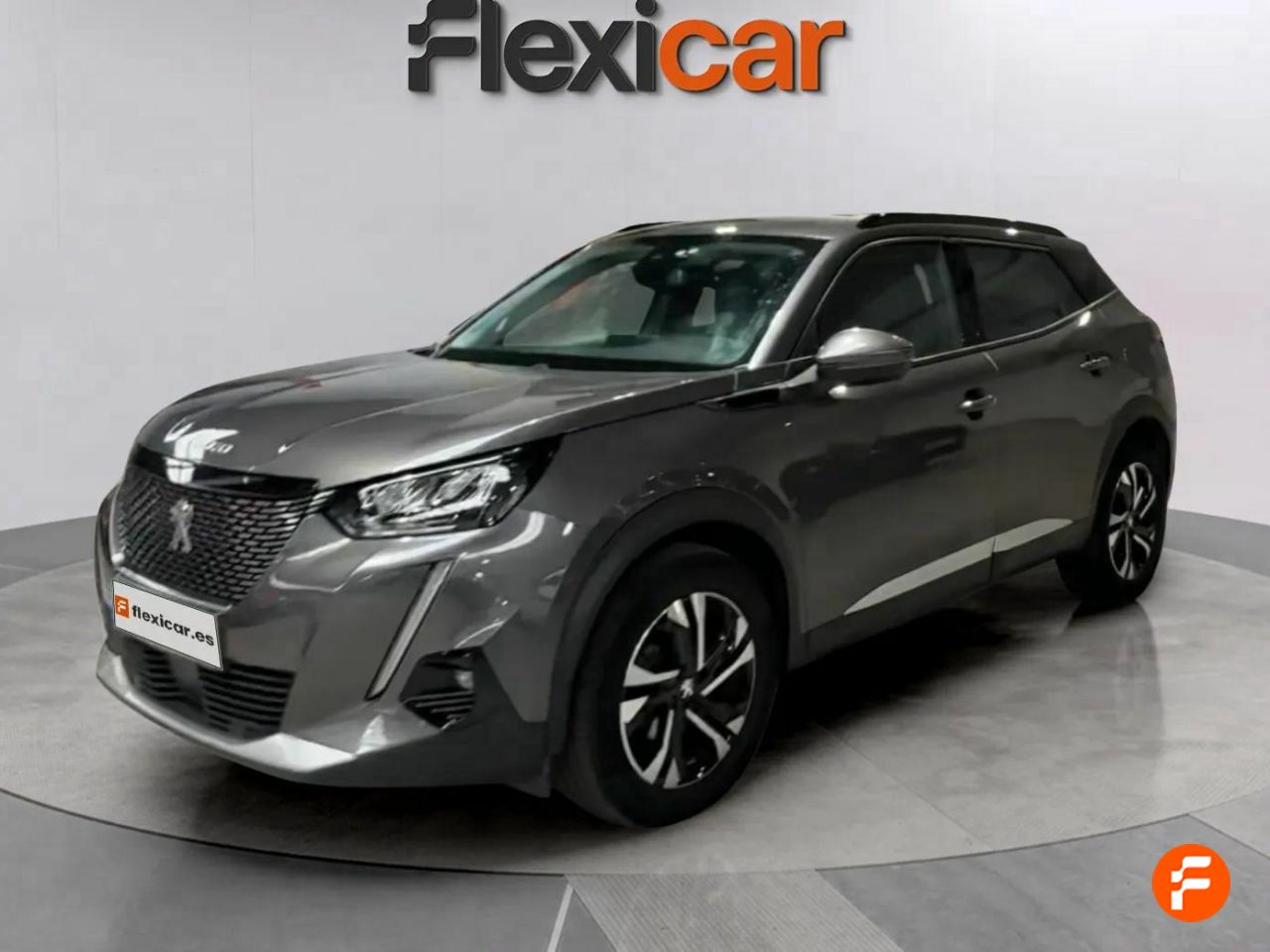 Foto Peugeot 2008 2