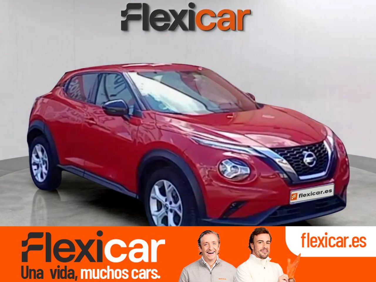 Foto Nissan Juke 1