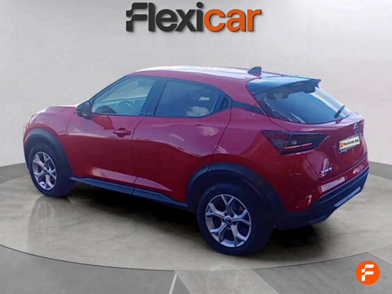 Foto Nissan Juke 5