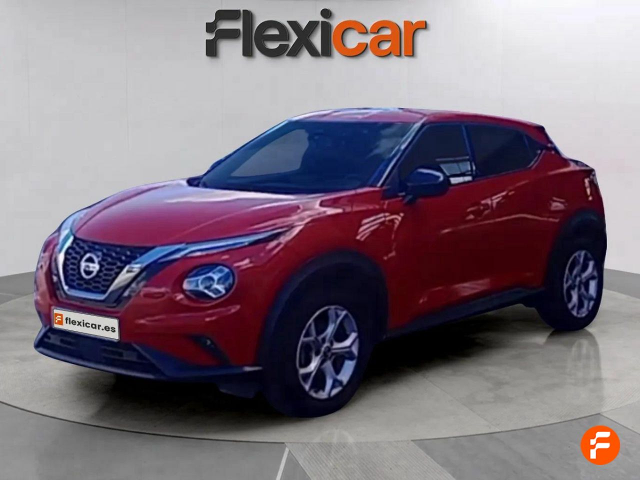 Foto Nissan Juke 8
