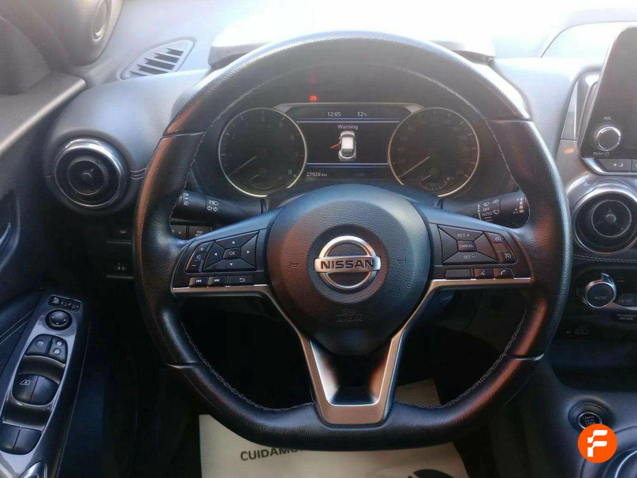 Foto Nissan Juke 10