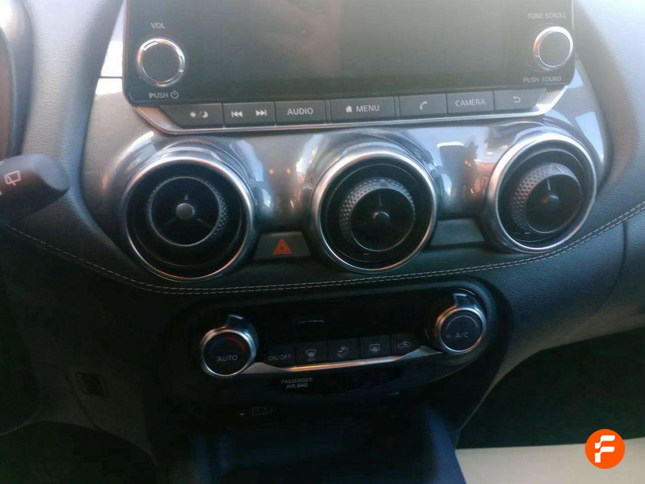 Foto Nissan Juke 12