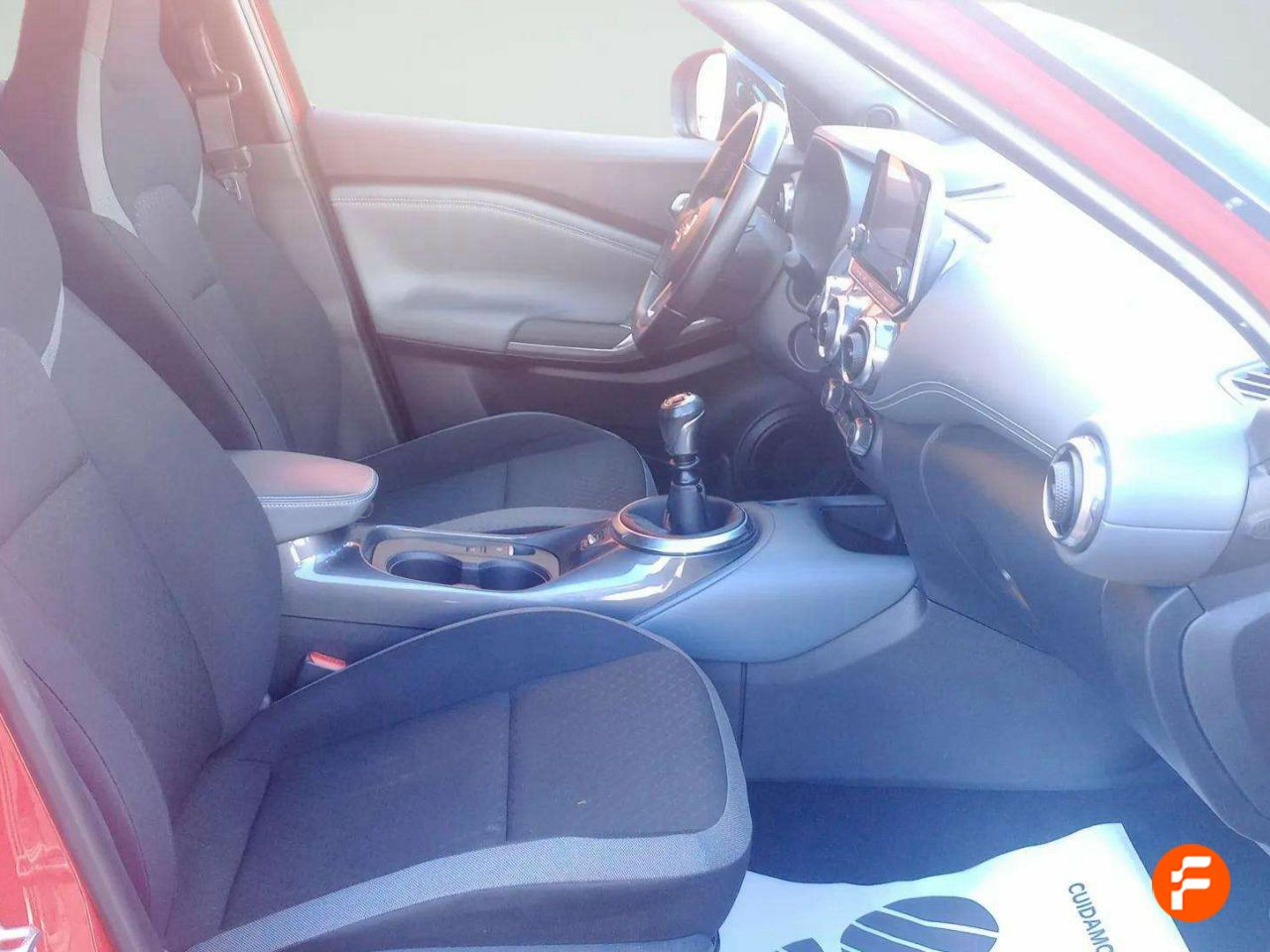 Foto Nissan Juke 13