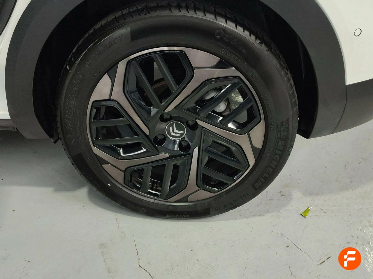 Foto Citroën C4 10