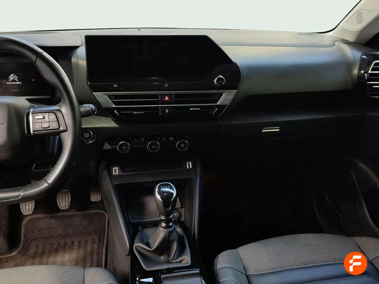 Foto Citroën C4 13