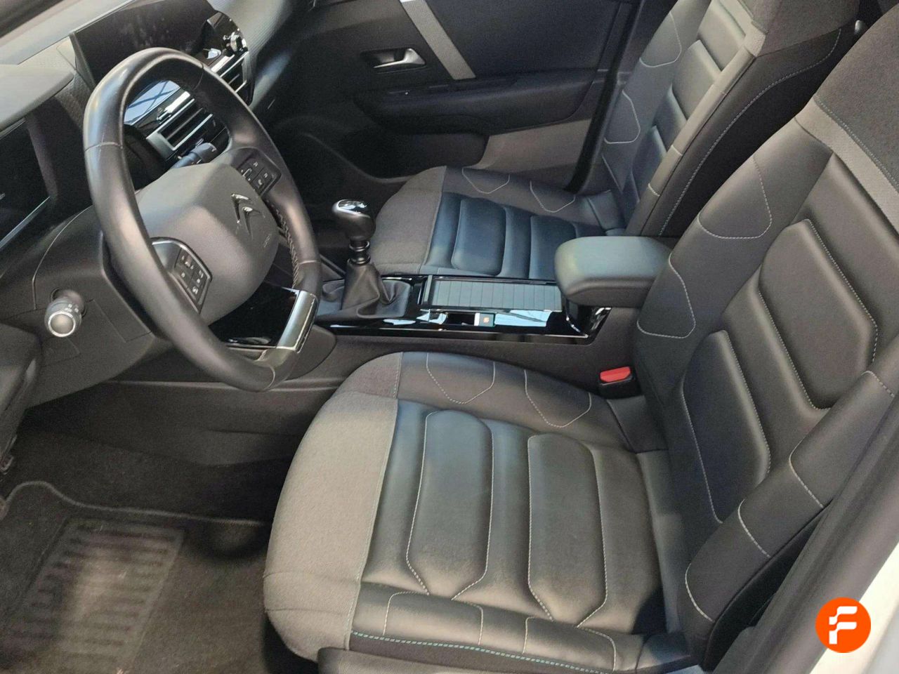 Foto Citroën C4 16