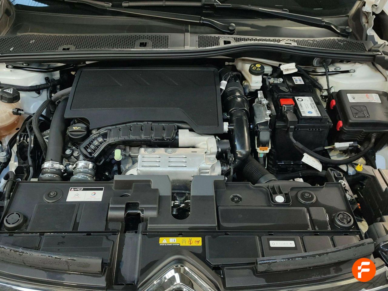 Foto Citroën C4 19