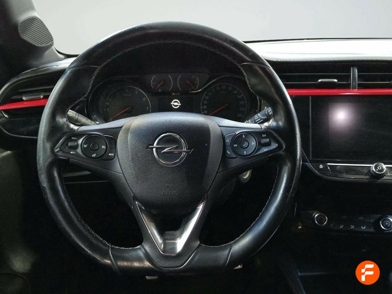 Foto Opel Corsa 12