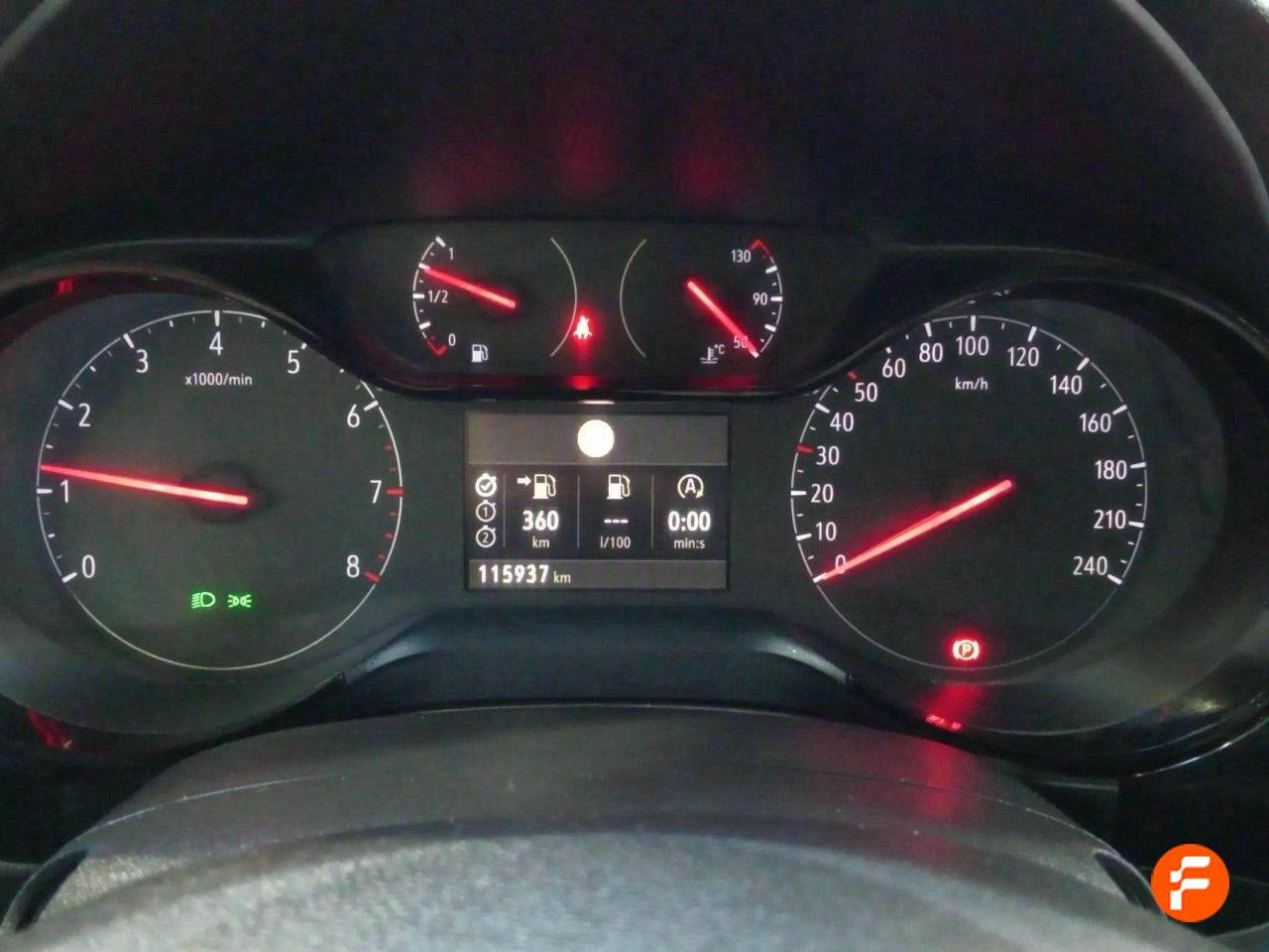 Foto Opel Corsa 13