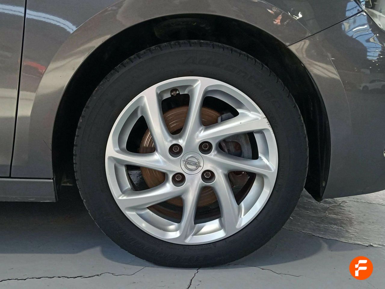 Foto Opel Corsa 19