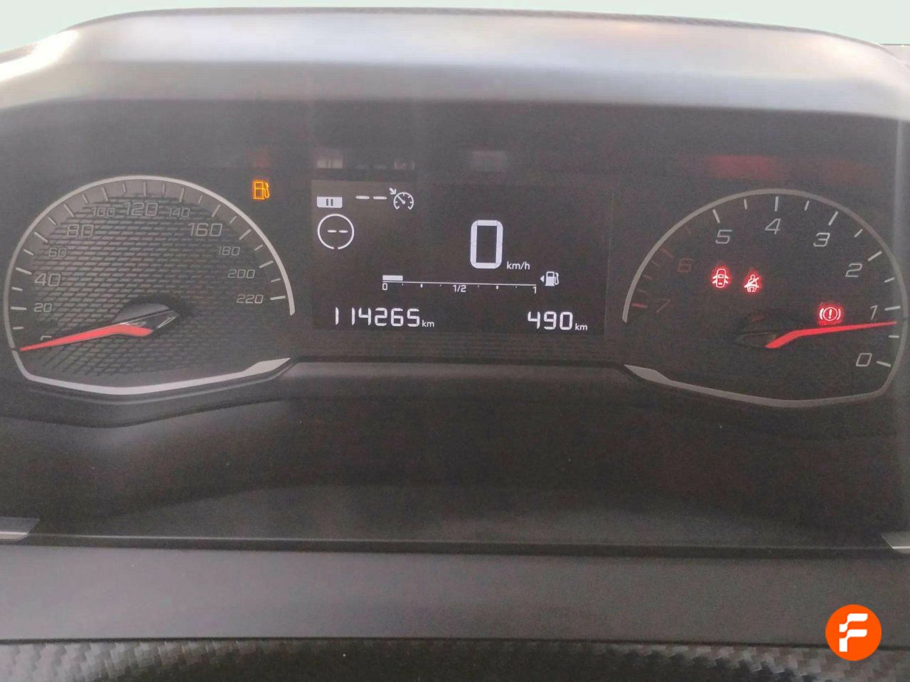 Foto Peugeot 2008 10