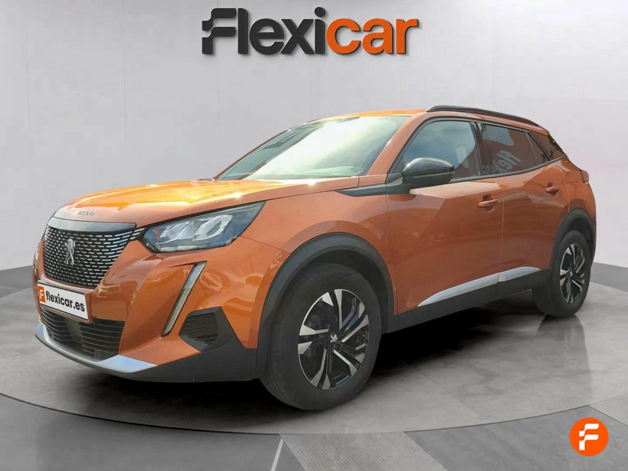 Foto Peugeot 2008 2