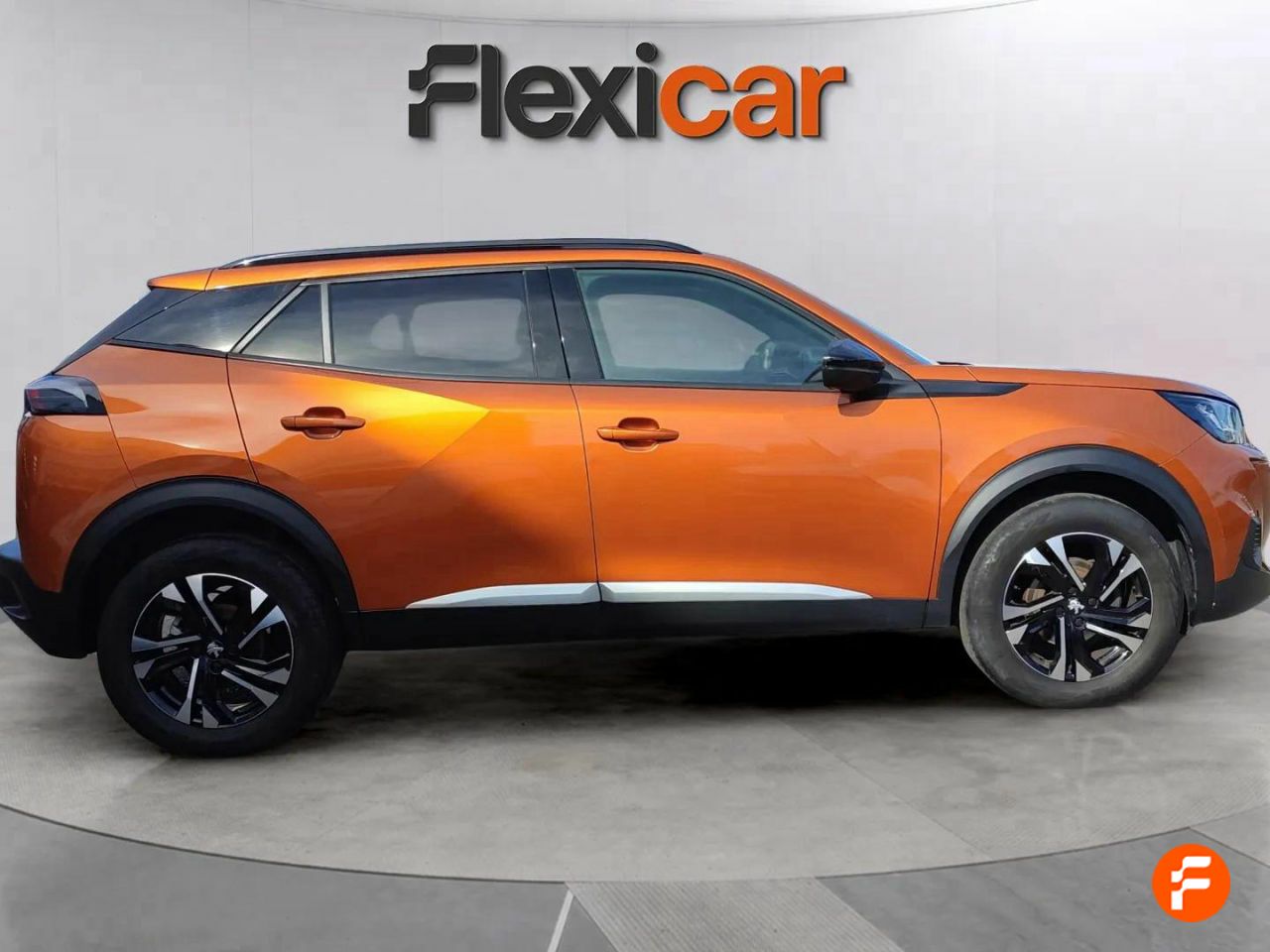 Foto Peugeot 2008 8