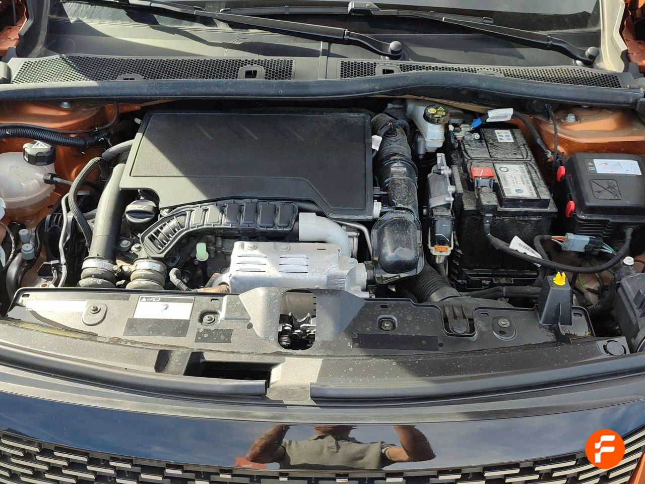 Foto Peugeot 2008 19