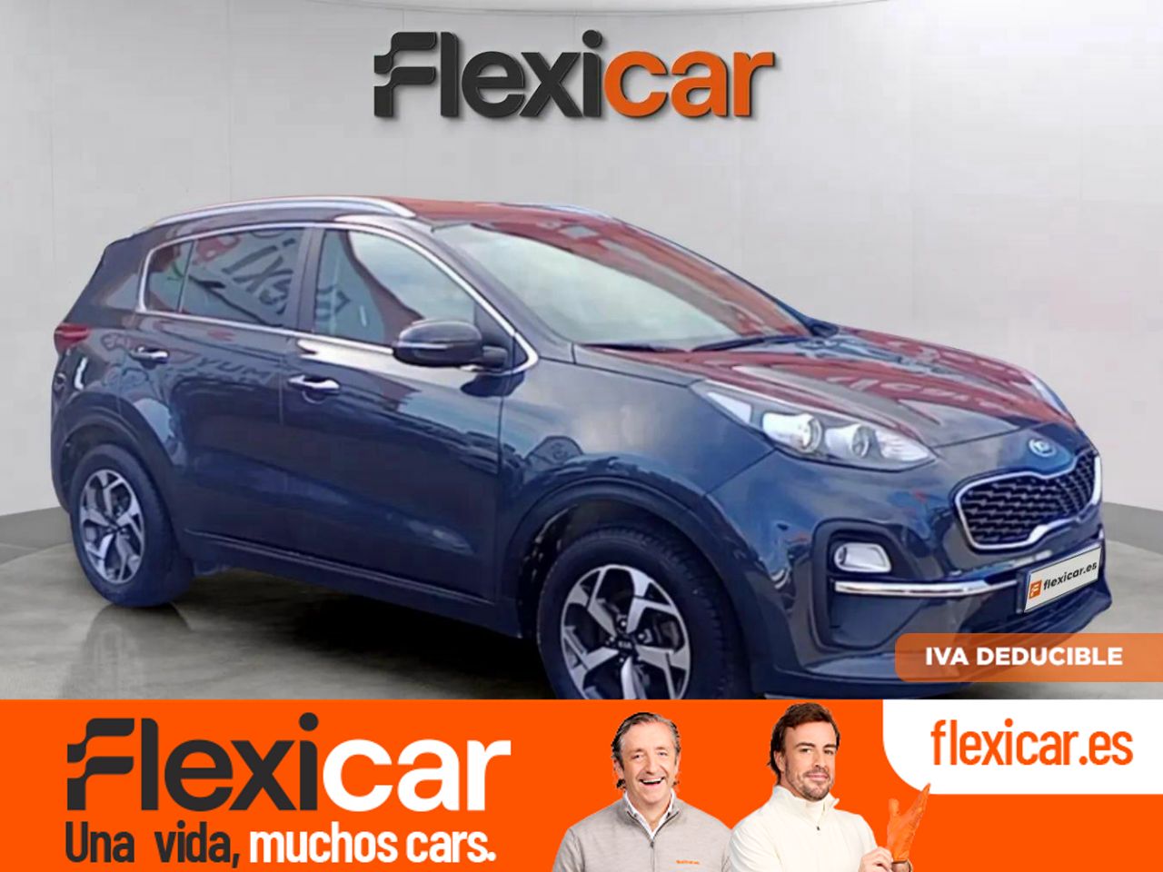 Foto Kia Sportage 1