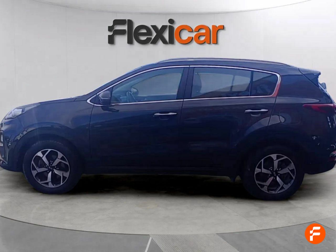 Foto Kia Sportage 3