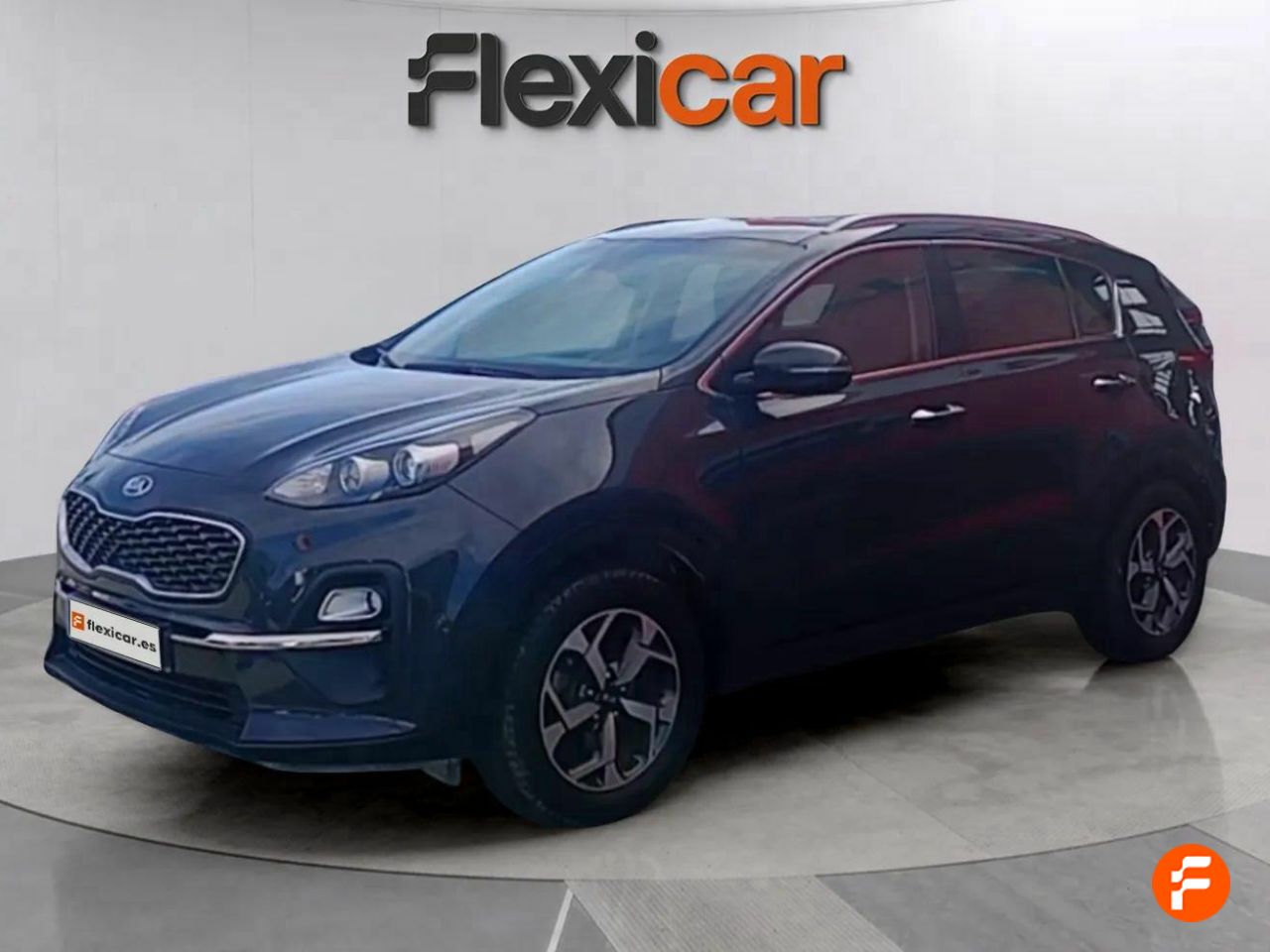 Foto Kia Sportage 8